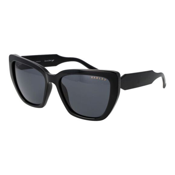 Radley Black Polycarbonate Women's Sunglasses